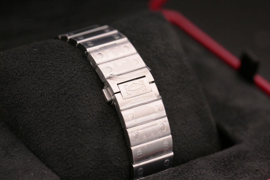 Cartier Santos De Cartier WSSA0071